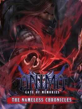 Anima: Gate of Memories - The Nameless Chronicles Box Art