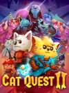 Cat Quest II: The Lupus Empire Box Art