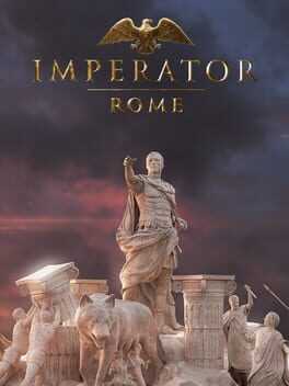 Imperator: Rome Box Art