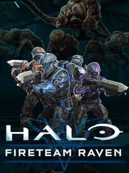 Halo: Fireteam Raven Box Art