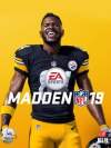 Madden NFL 19 Box Art