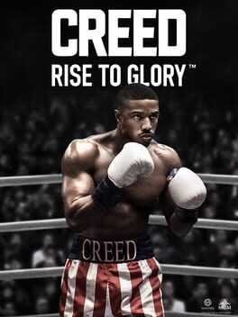 Creed: Rise to Glory Box Art