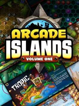 Arcade Islands: Volume One Box Art