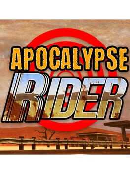 Apocalypse Rider Box Art