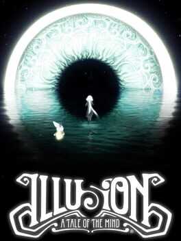 Illusion: A Tale of the Mind Box Art