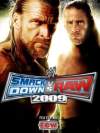 WWE SmackDown vs. Raw 2009 Box Art
