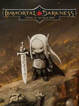 Immortal Darkness: Curse of The Pale King Box Art