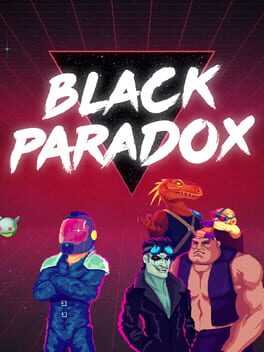 Black Paradox Box Art