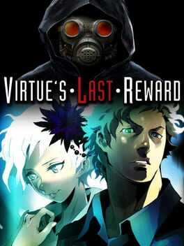 Zero Escape: Virtues Last Reward Box Art