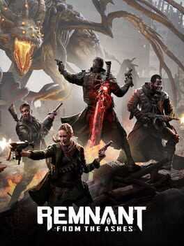 Remnant: From the Ashes Box Art