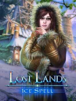 Lost Lands: Ice Spell Box Art