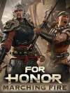 For Honor: Marching Fire Box Art