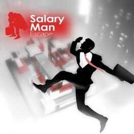 Salary Man Escape Box Art