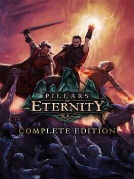 Pillars of Eternity: Complete Edition Box Art