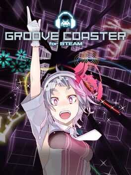 Groove Coaster for Steam Box Art