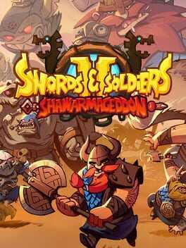 Swords & Soldiers II: Shawarmageddon Box Art