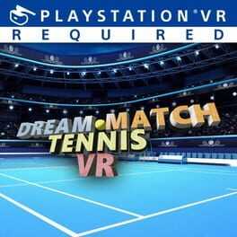 Dream Match Tennis VR Box Art
