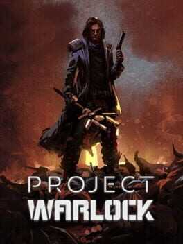 Project Warlock Box Art