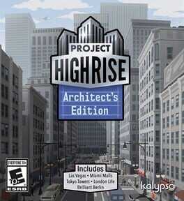 Project Highrise: Architects Edition Box Art