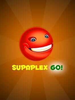 Supaplex GO! Box Art