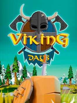 Viking Days Box Art