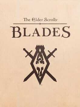 The Elder Scrolls: Blades Box Art