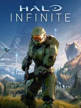 Halo Infinite Box Art