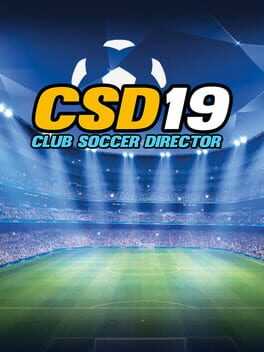 Club Soccer Director 2019 Box Art