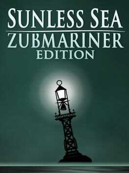 Sunless Sea: Zubmariner Edition Box Art
