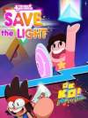 Steven Universe: Save the Light & OK K.O.! Let's Play Heroes Combo Pack Box Art