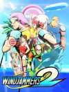 Windjammers 2 Box Art