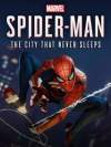 Marvel's Spider-Man: The City that Never Sleeps Box Art