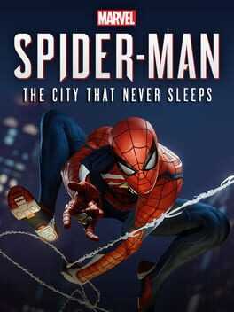 Marvels Spider-Man: The City That Never Sleeps Box Art
