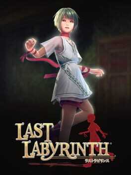 Last Labyrinth Box Art