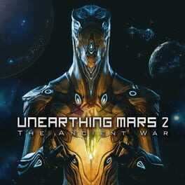 Unearthing Mars 2: The Ancient War Box Art