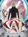 AI: The Somnium Files Box Art