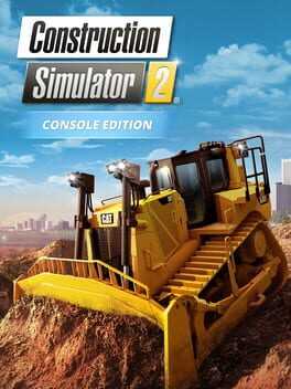 Construction Simulator 2: Console Edition Box Art