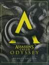 Assassin's Creed: Odyssey - Medusa Edition Box Art
