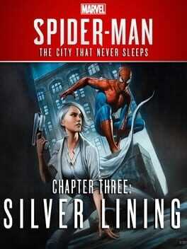 Marvels Spider-Man: Silver Lining Box Art