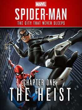 Marvels Spider-Man: The Heist Box Art