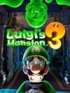 Luigi's Mansion 3 Box Art
