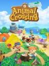 Animal Crossing: New Horizons Box Art