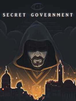 Secret Government Box Art