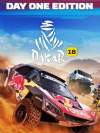 Dakar 18 Day One Edition Box Art