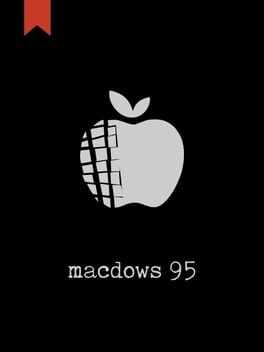 Macdows 95 Box Art