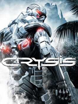 Crysis Box Art