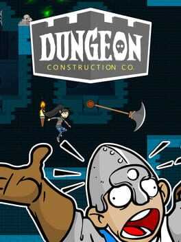 Dungeon Construction Co Box Art