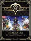 Kingdom Hearts: The Story So Far Box Art