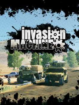 Invasion Machine Box Art
