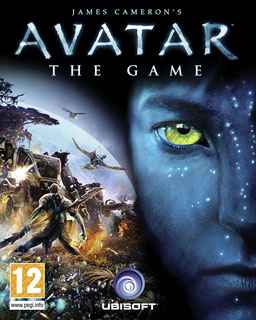 James Camerons Avatar: The Game Box Art